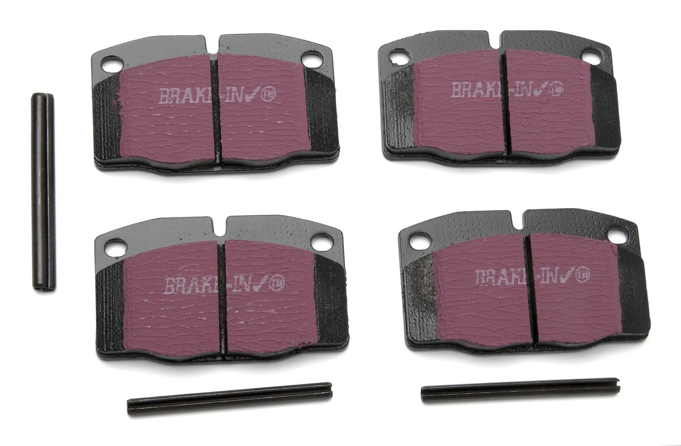 Bremsbeläge
Brake pads
Plaquettes de frein
Okładziny hamulcowe