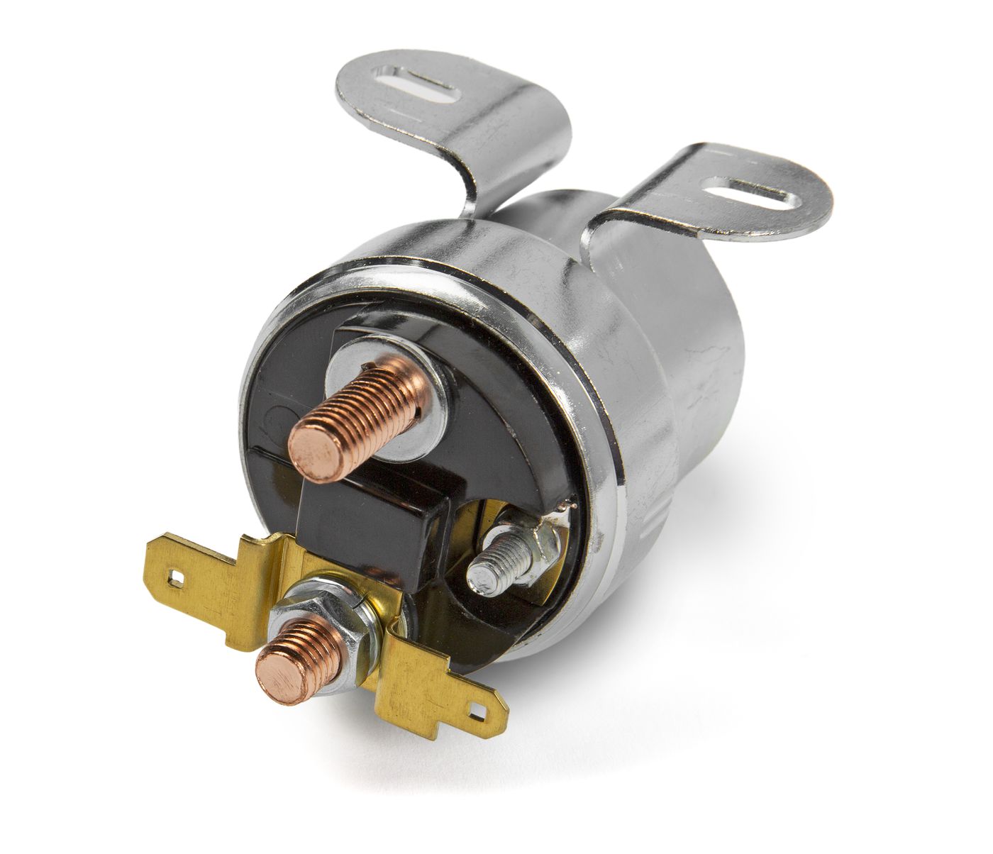 Magnetschalter
Solenoid
Contacteur électromagnétique (relais)
