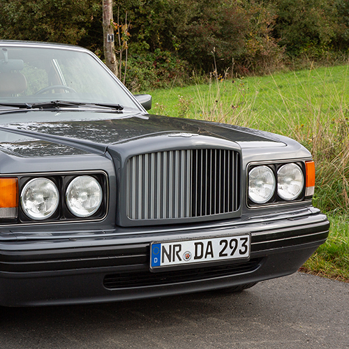 Rolls Royce Silver Spirit (1980-1998) und Bentley Mulsanne (1980-1992)