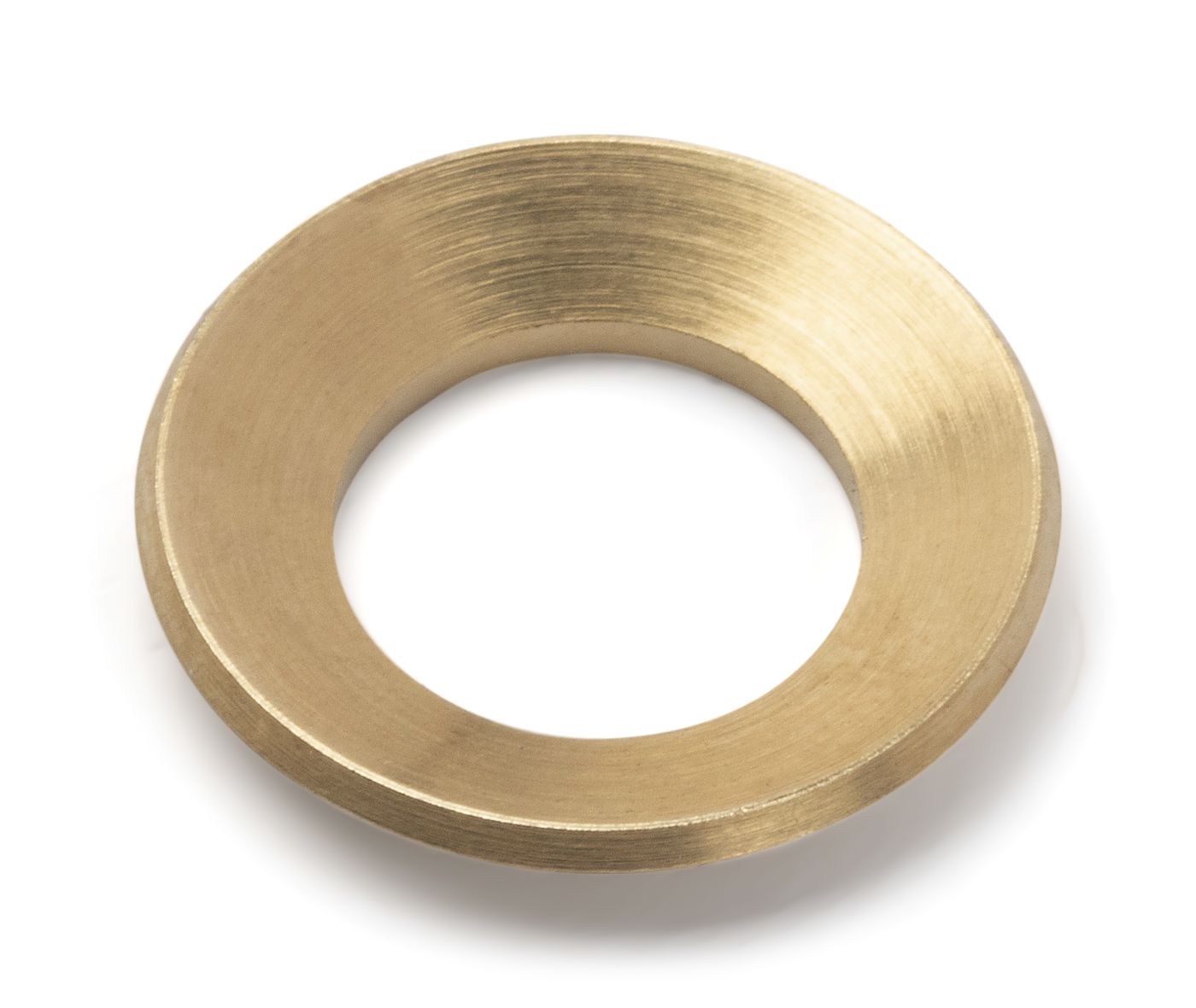 Messingscheibe
Brass washer
Rondelle en laiton
Disco de latón
D