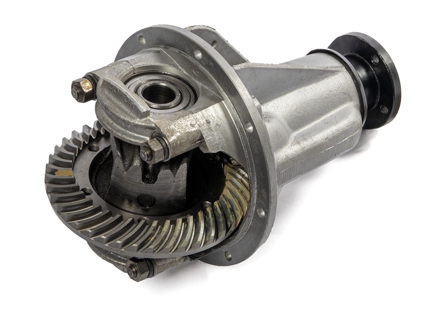 Differential
Differential
Différentiel
Mechanizm różnicowy
Di