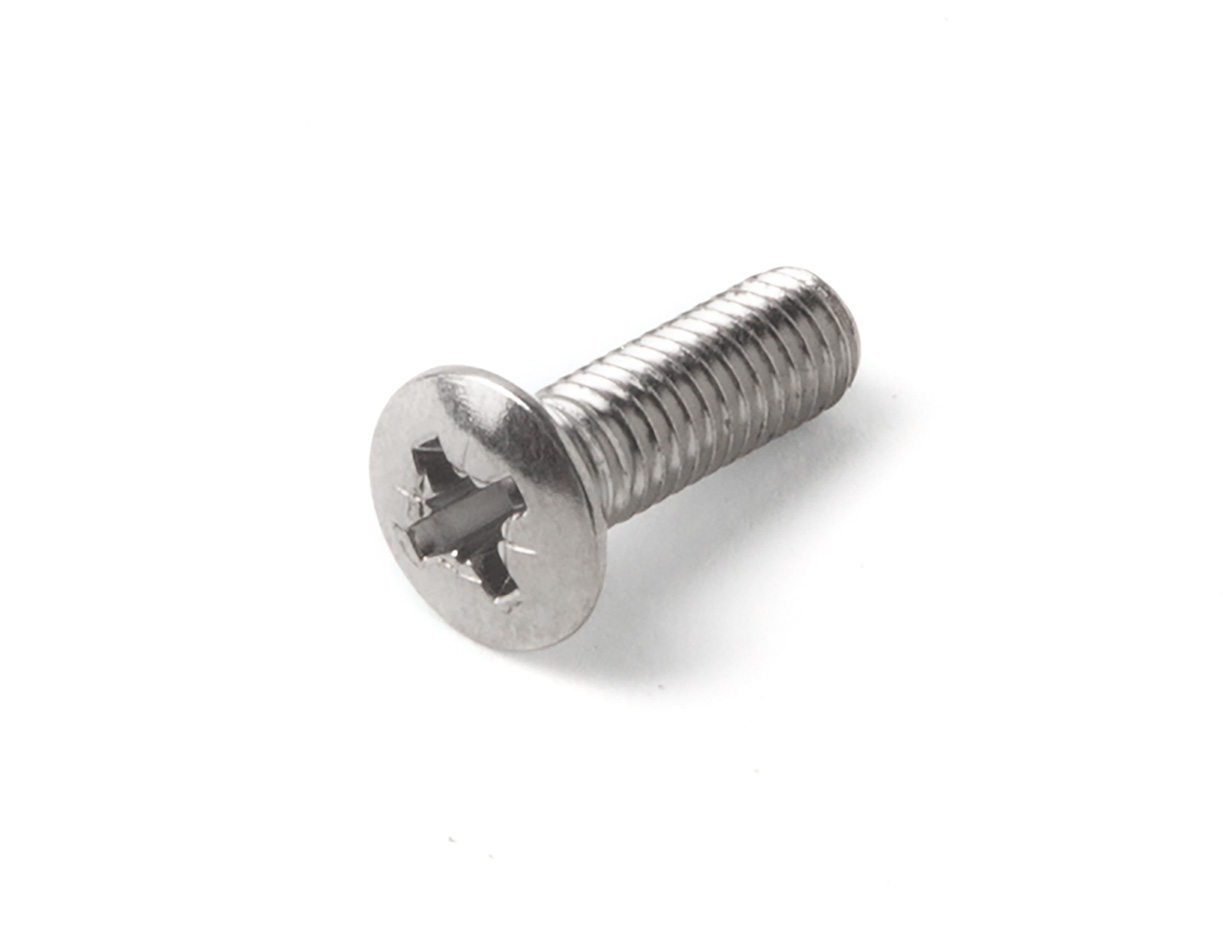 Senkkopfschraube
Countersunk screw
Vis à tête fraisée
Torn