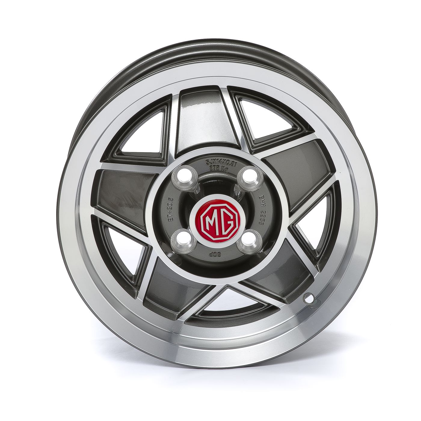 Leichtmetallrad
Alloy wheel
Jante en alliage
Felgi z lekkich met