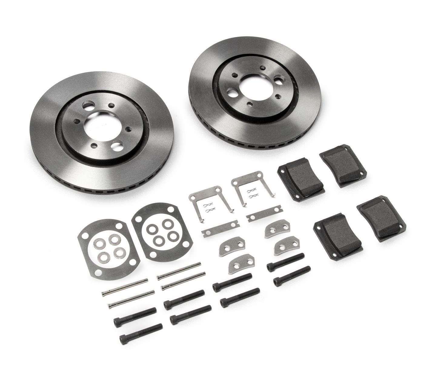 Umbausatz Bremsanlage
Brake conversion kit
Kit de modification s