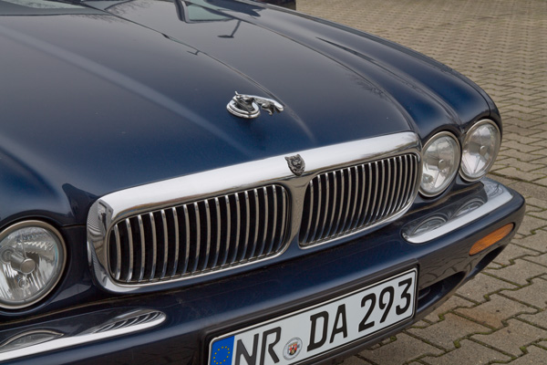 Ersatzteile für Jaguar+Daimler XJ (1997-2003): X308
