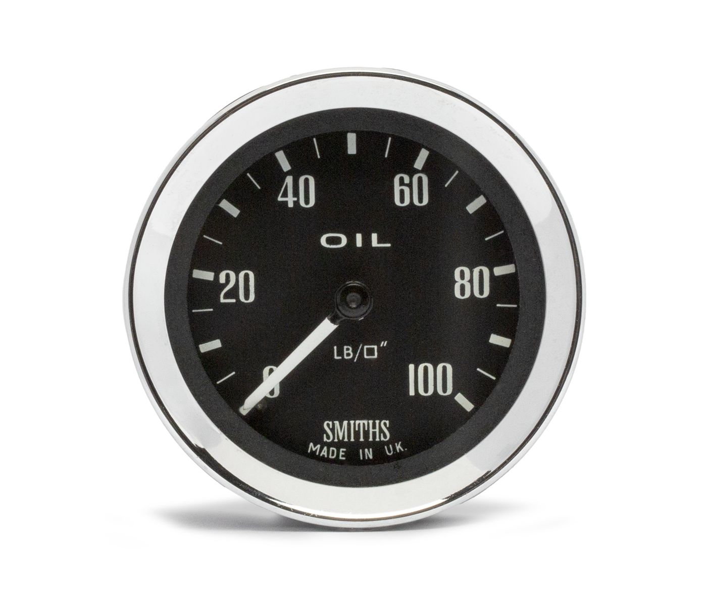 Öldruckinstrument
Oil pressure gauge
Instrument pour la pressio