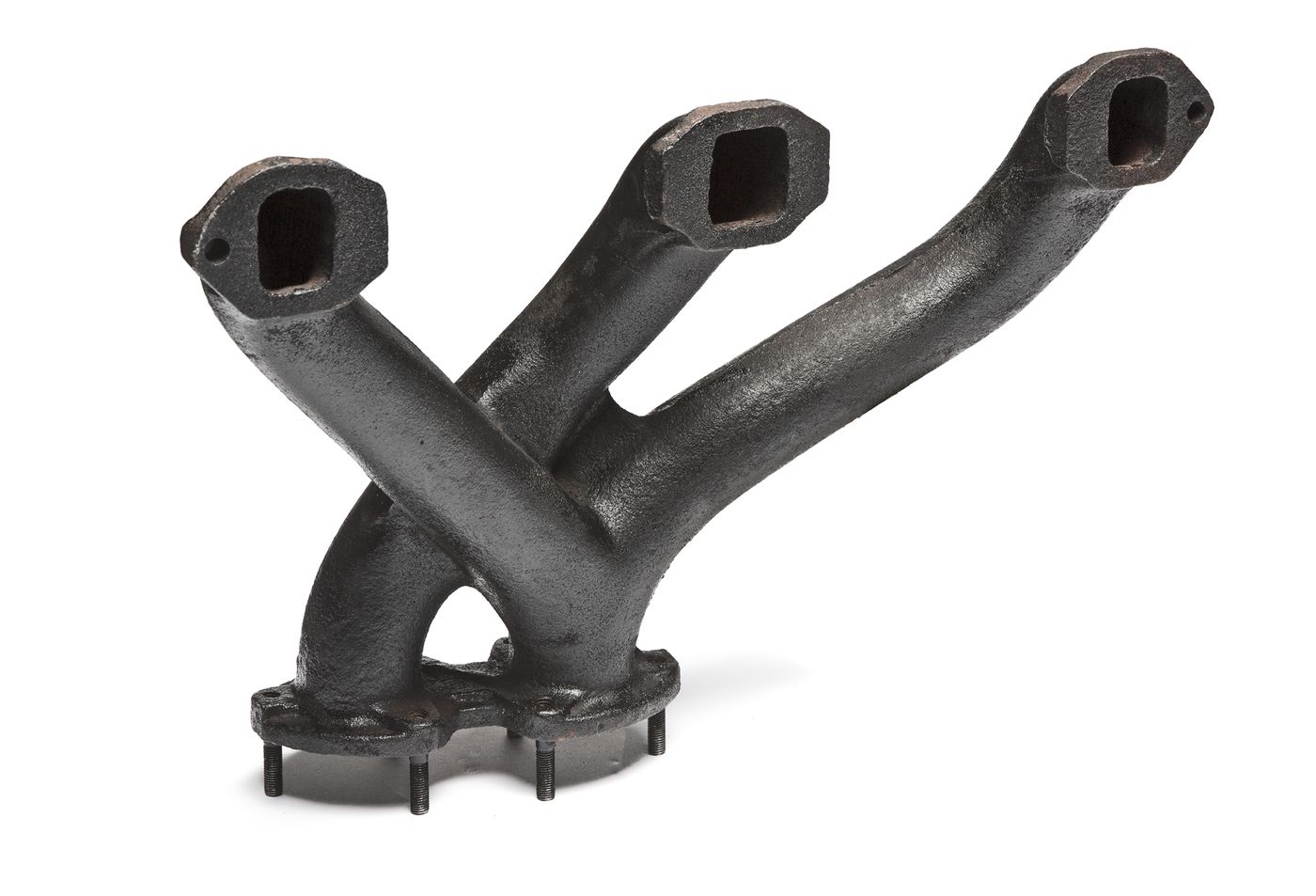 Auspuffkrümmer
Exhaust manifold
Collecteur d'échappement
Kolek