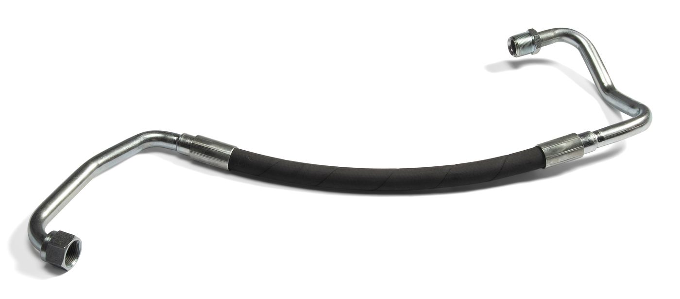 Ölkühlerschlauch
Oil cooler hose
Flexible de radiateur d'huile