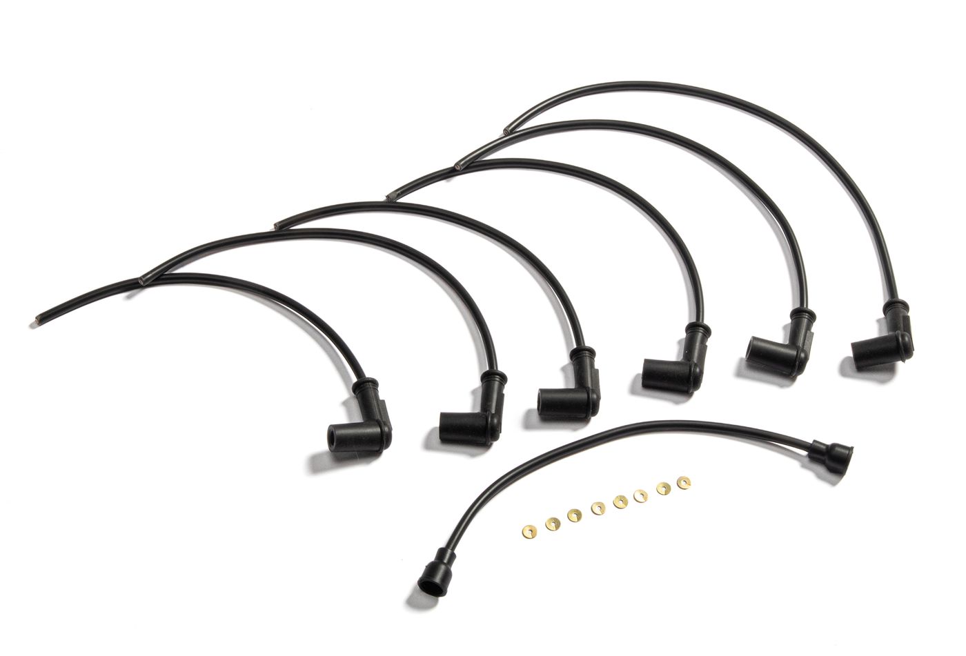 Hochleistungszündkabelsatz
High performance ignition lead set
J