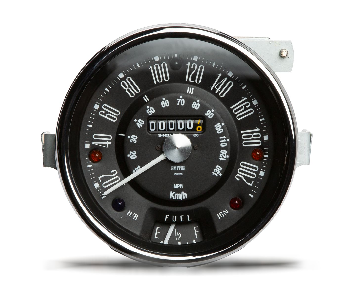 Tachometer
Speedometer
Tachymètre
Snelheidsmeter
Velocímetro
T