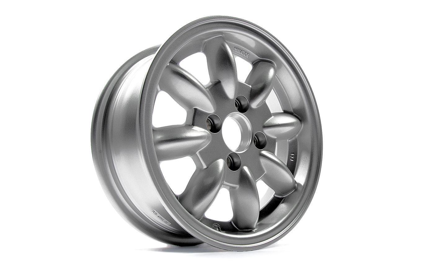 Leichtmetallrad
Alloy wheel
Jante en alliage
Felgi z lekkich met