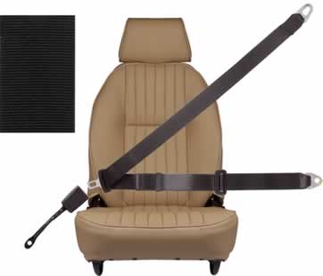 Sicherheitsgurte
Seat belts
Ceintures de sécurité
Cinturone