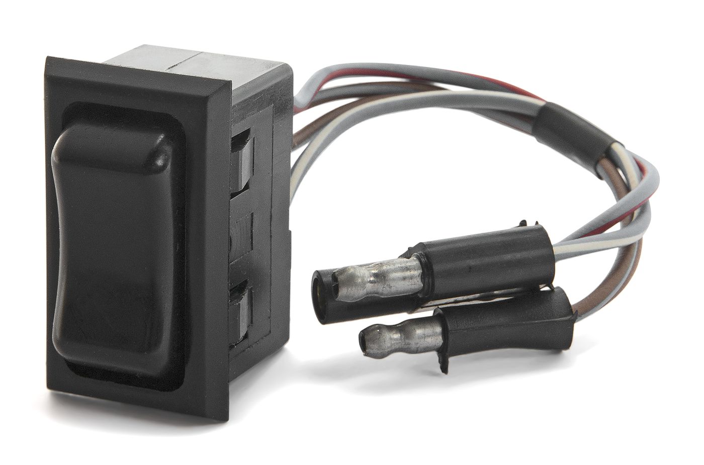 Wippschalter
Rocker switch
Interrupteur basculeur
Interruptor em