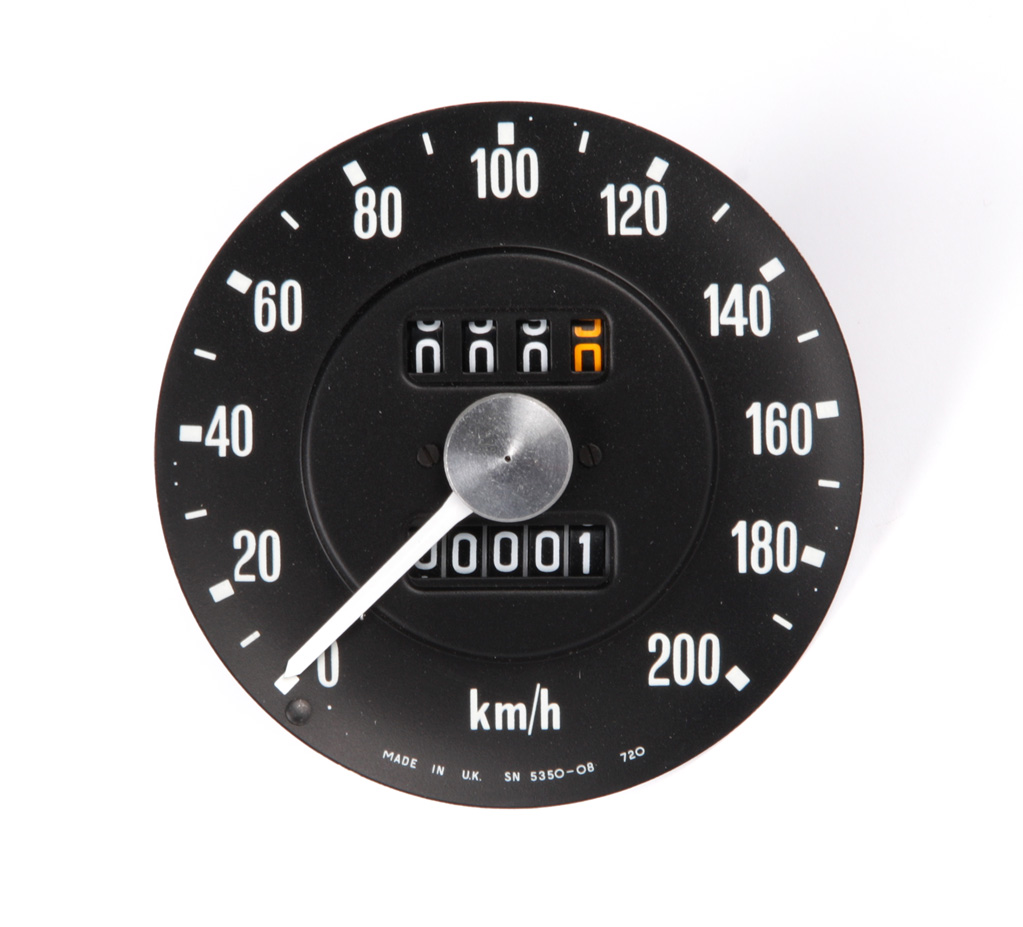 Tachometer