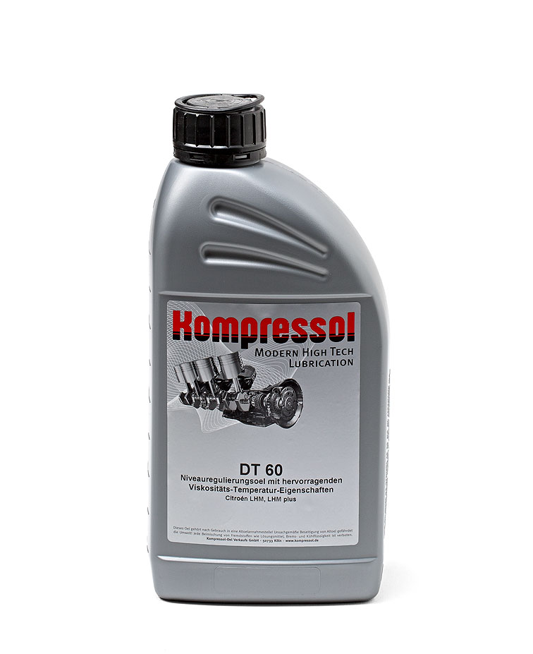 Kompressol Hydraulic oil