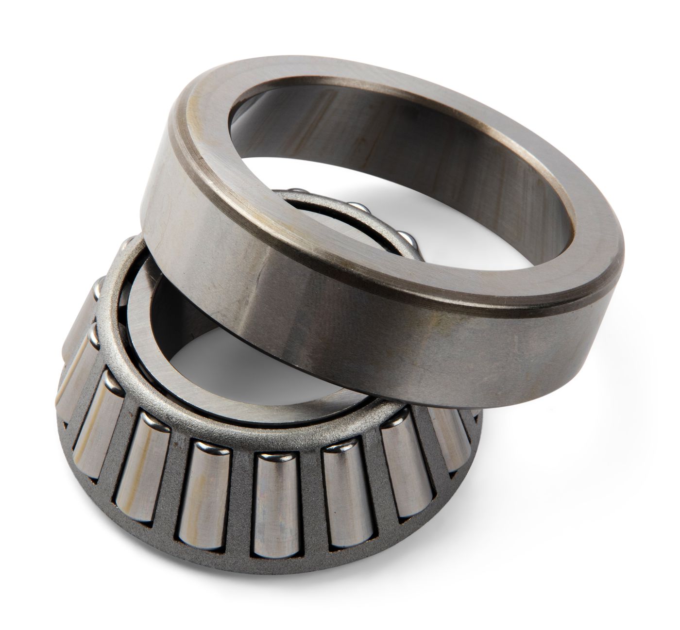 Kegelrollenlager
Tapered roller bearing
Butée à rouleaux coniq