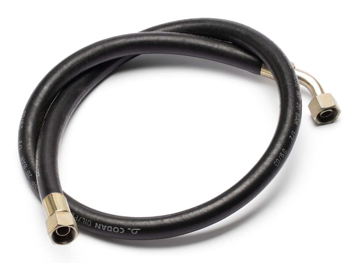 Ölkühlerschlauch
Oil cooler hose
Flexible de radiateur d'huile