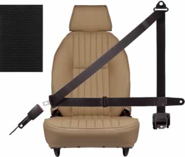 Sicherheitsgurte
Seat belts
Ceintures de sécurité
Cinturone