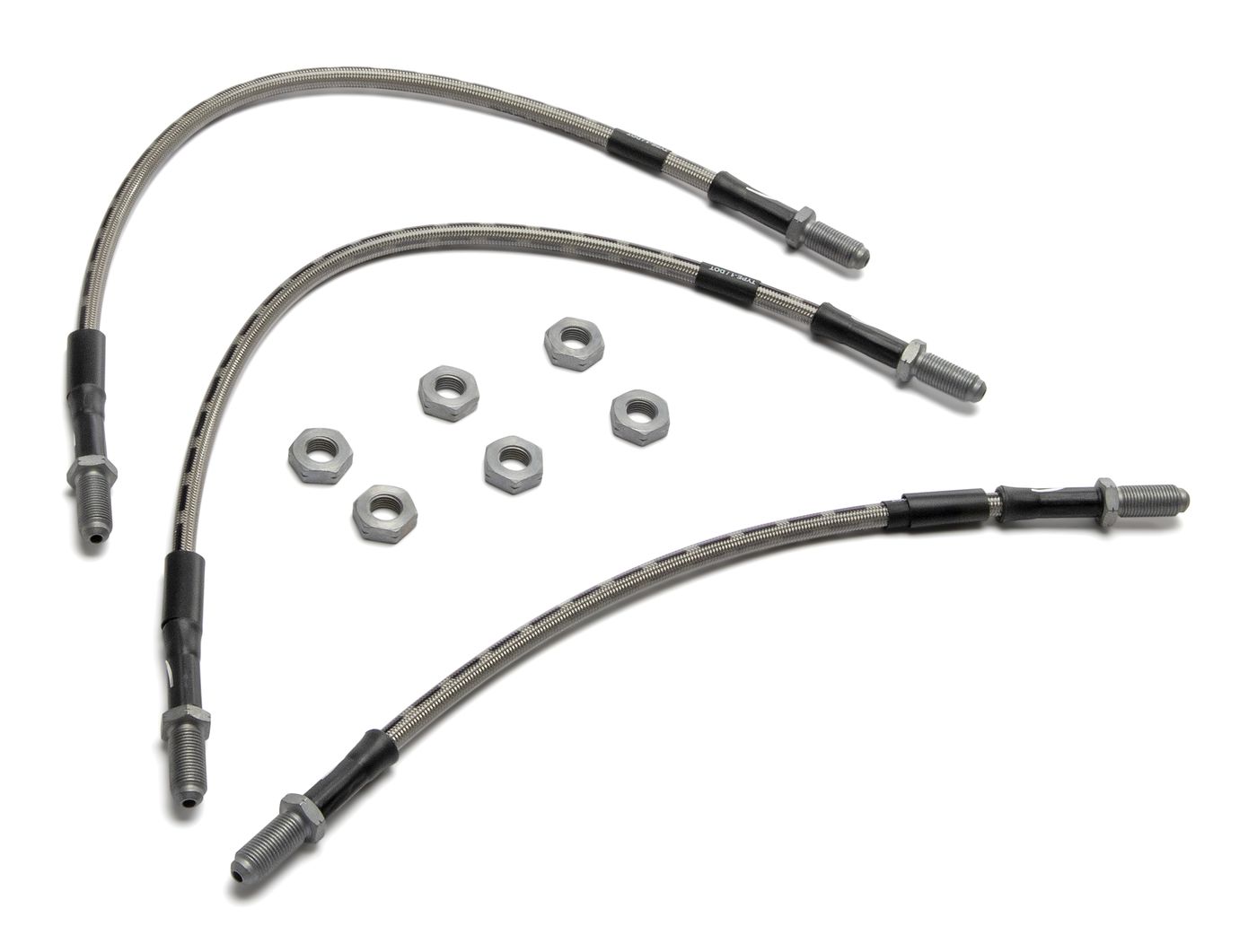 Bremsschläuche
Brake hoses
Flexibles de frein
Przewody hamulcow