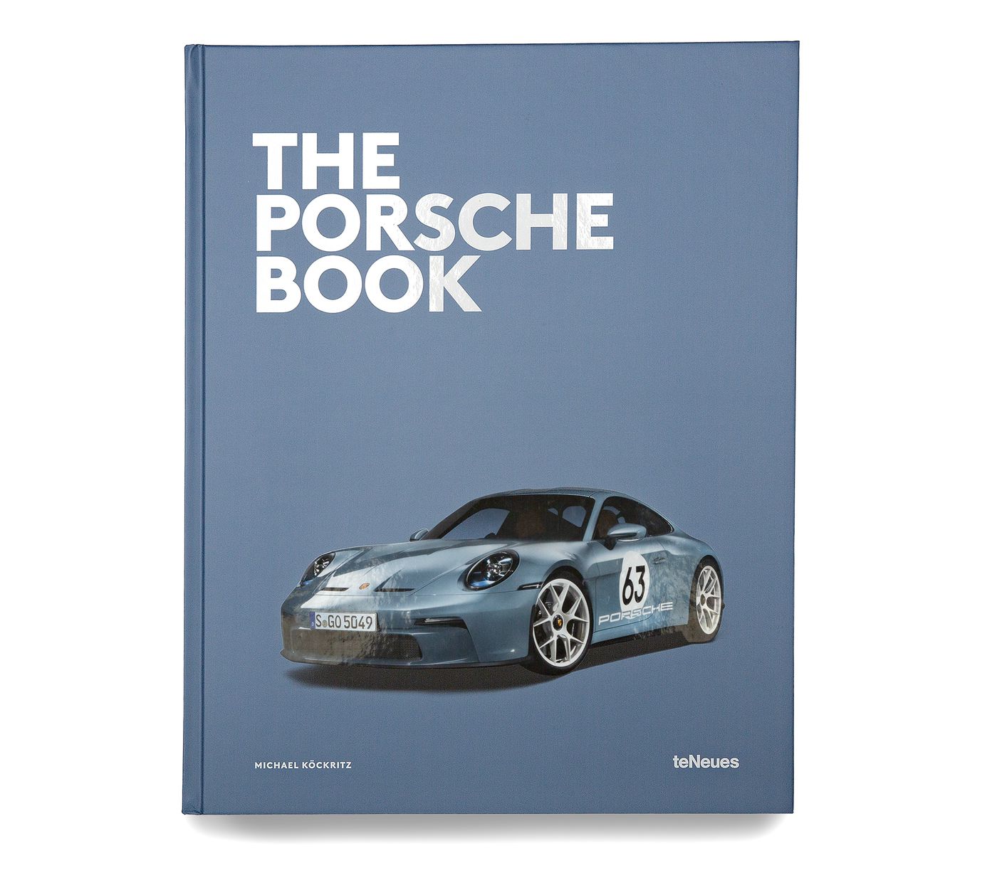 The Porsche Book
The Porsche Book
The Porsche Book