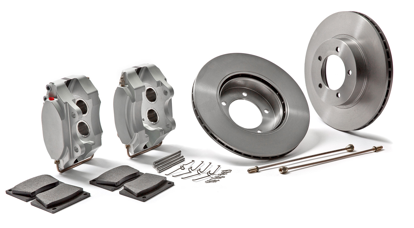 Umbausatz Bremsanlage
Brake conversion kit
Kit de modification s