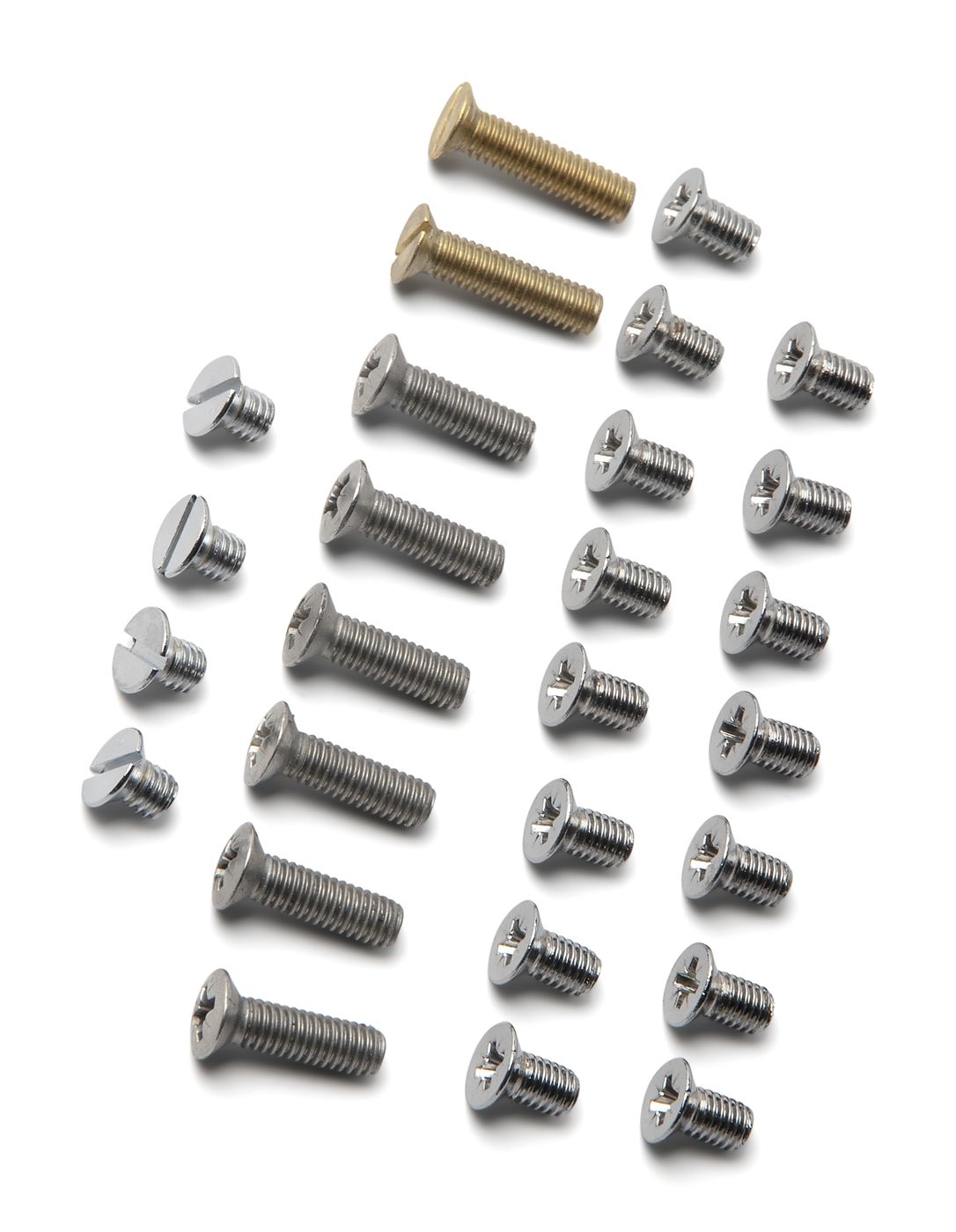 Schraubensatz
Screw kit
Set de vis
Boutenset
Kit de tornillos
Ki