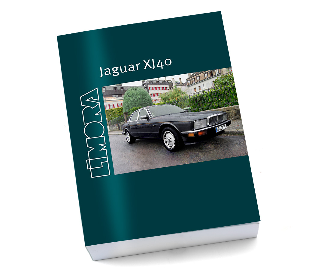 Limora Catalogue de pièces détachées Jaguar XJ40