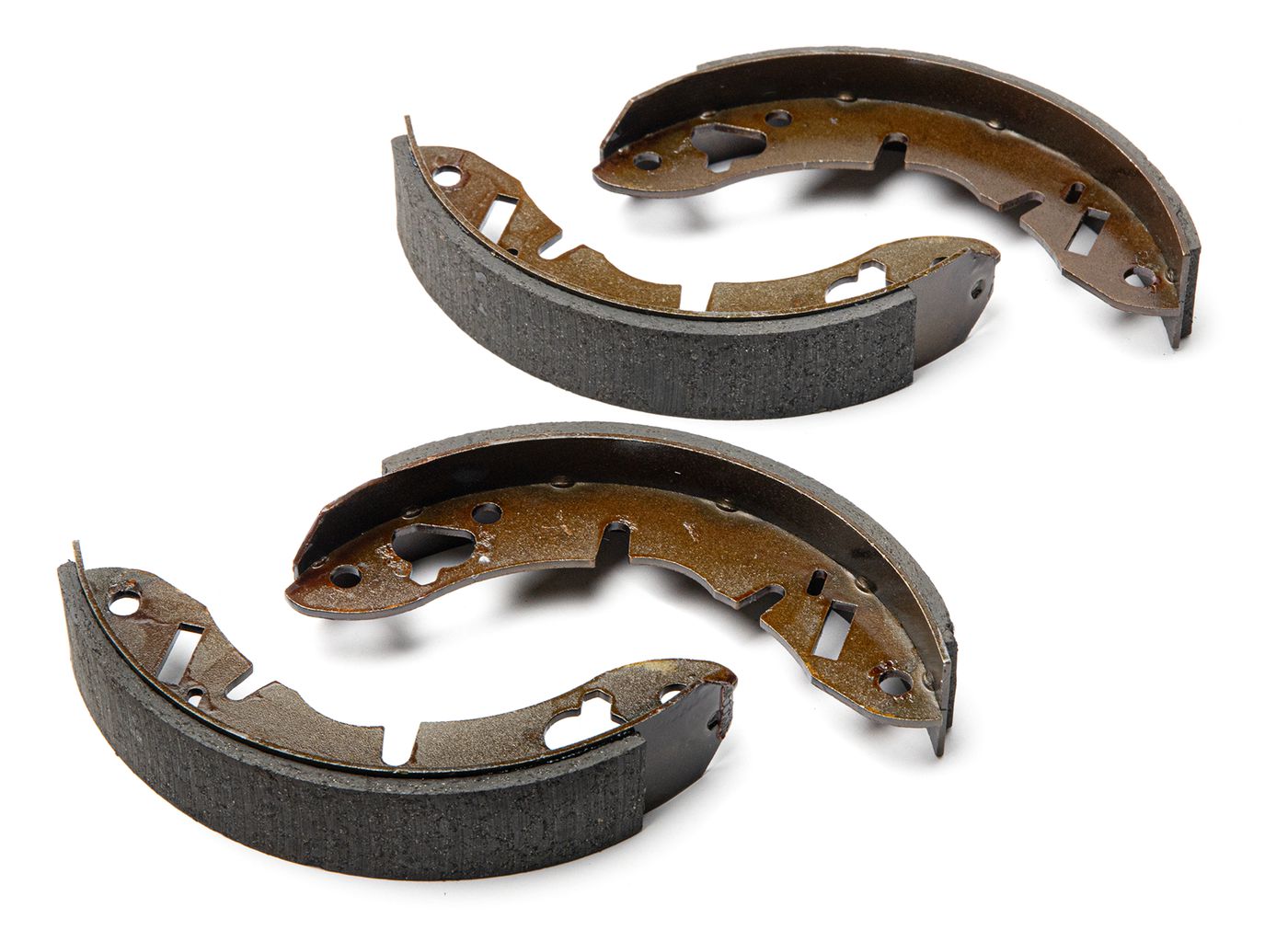 Bremsbacken
Brake shoes
Mâchoires de frein
Szczęki hamulcowe
R