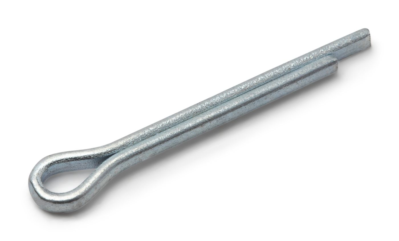 Sicherungssplint
Split pin
Goupille fendue
Chaveta de aseguramie