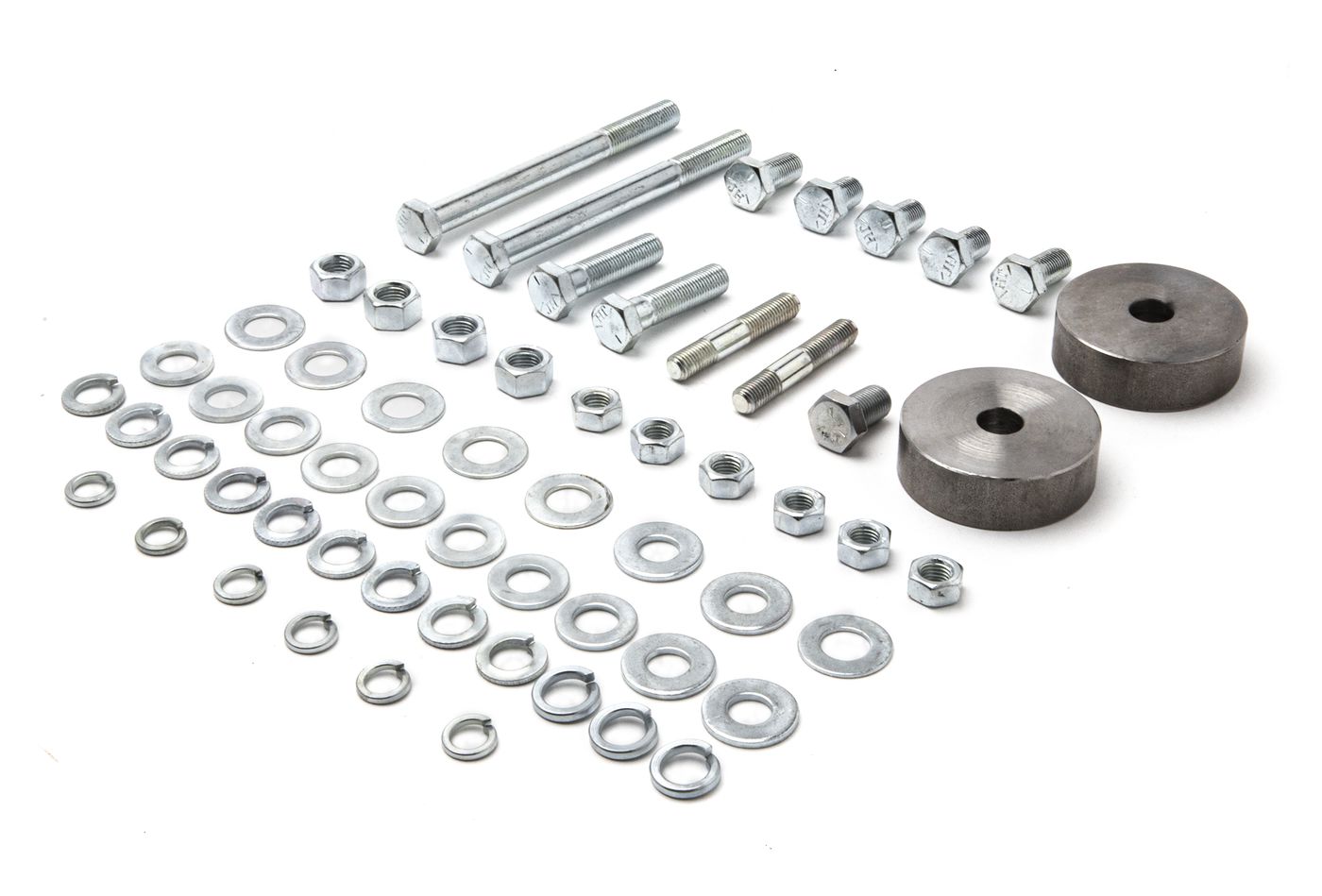 Anbausatz
Fitting kit
Kit de montage
Zestaw do montażu
Aanbouwk