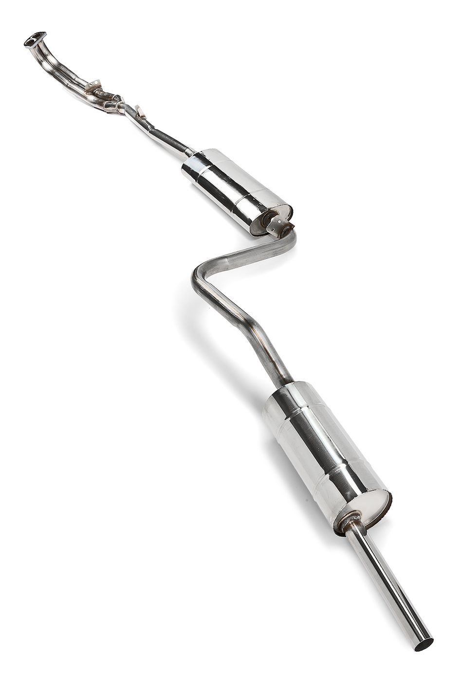 Auspuffanlage
Exhaust system
Ligne d'échappement
Układ wydecho