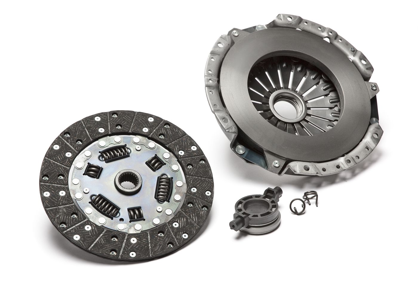 Kupplungssatz
Clutch kit
Kit d'embrayage complet
Zestaw sprzęg