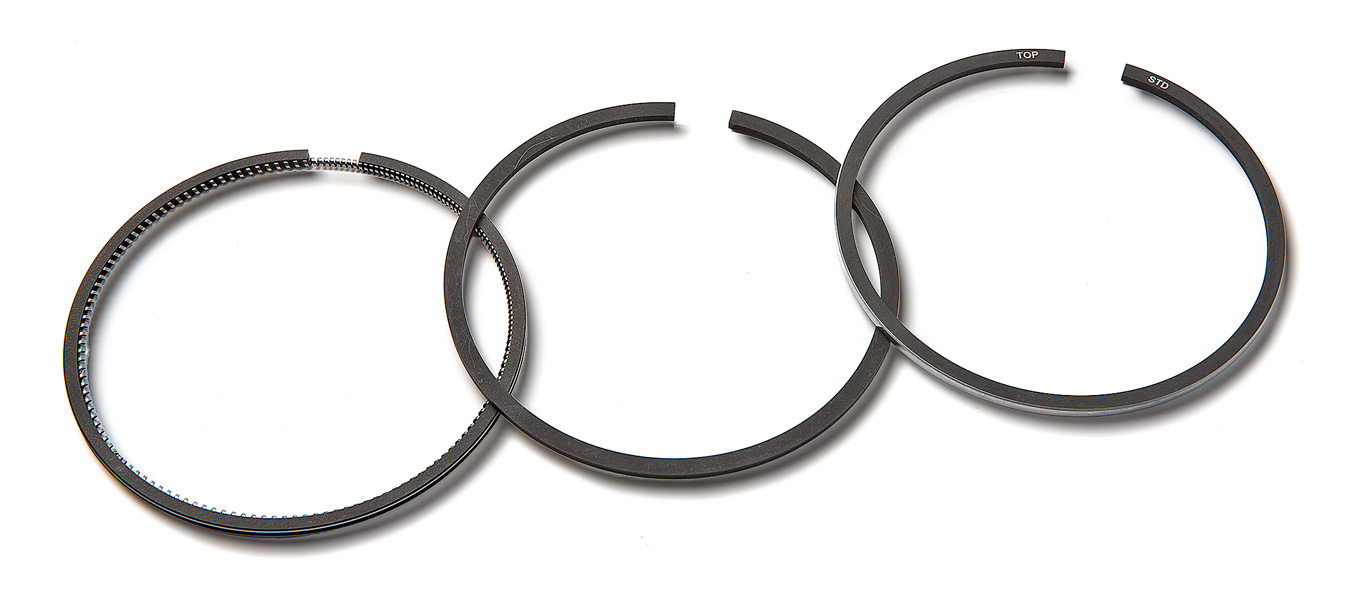 Satz Kolbenringe
Piston ring set
Set de segments de pistons
Jueg