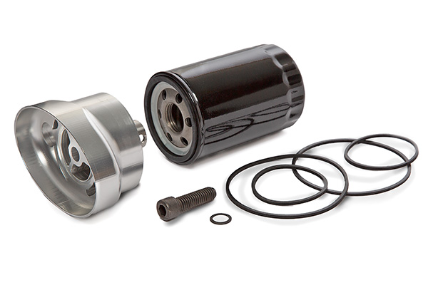 Oil filter adaptor Jaguar E-Typ V12 S3 