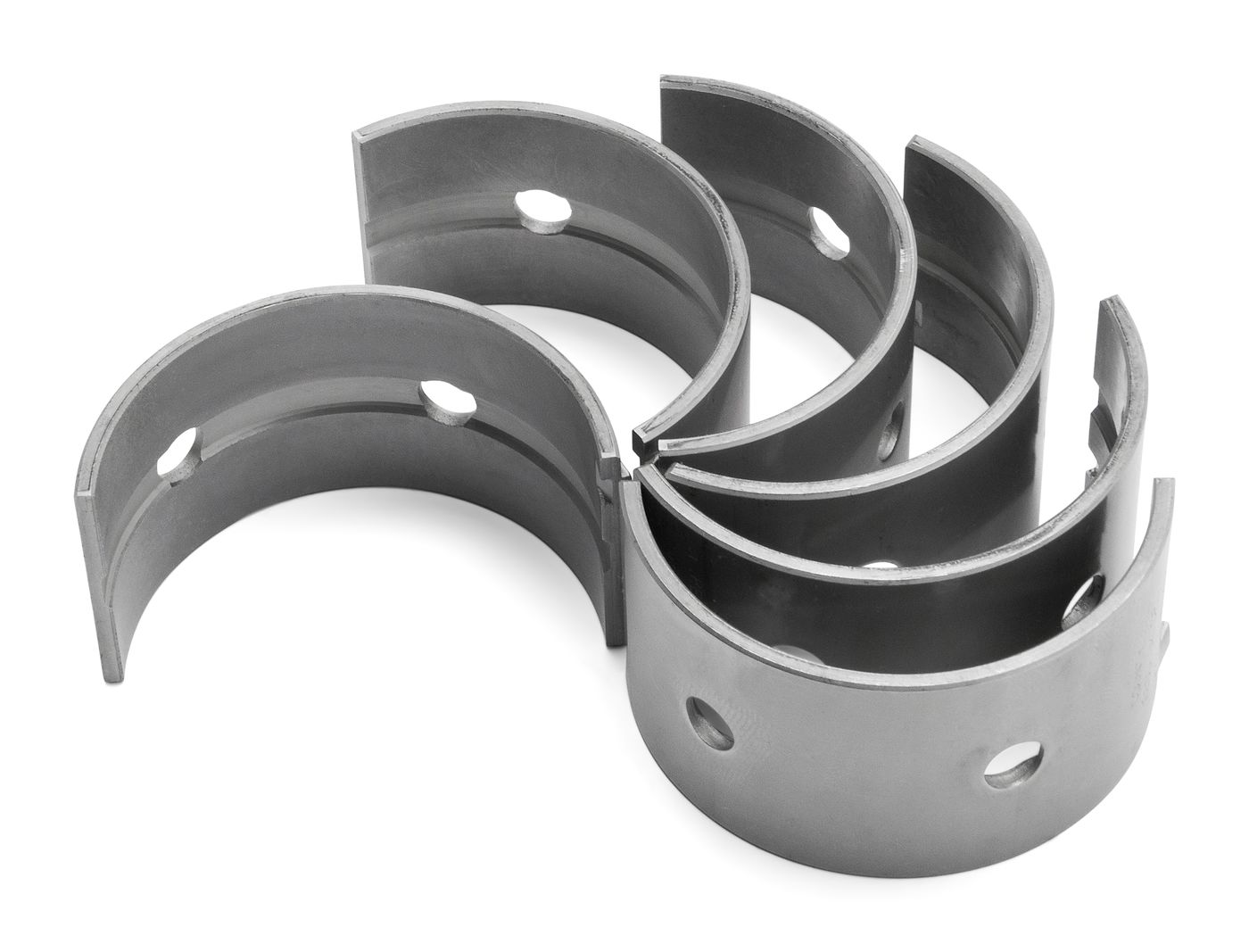 Hauptlagersatz
Main bearing set
Set de palier principal
Hoofdlag