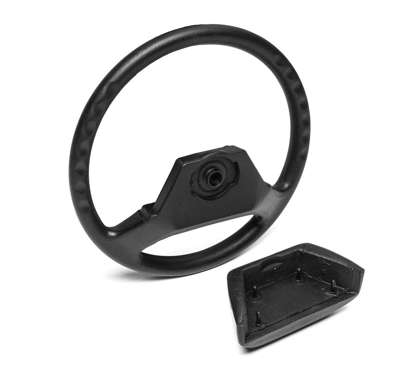 Lederlenkrad
Leather rim steering wheel
Volant en cuir
Lederen s