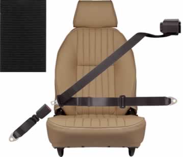 Sicherheitsgurte
Seat belts
Ceintures de sécurité
Cinturone