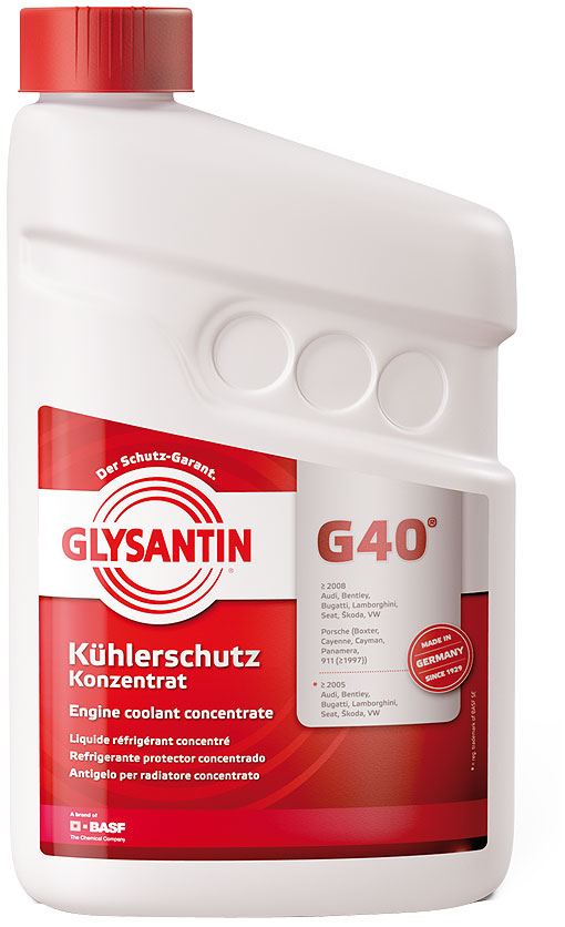 Glysantin® Antigel, 1000 ml