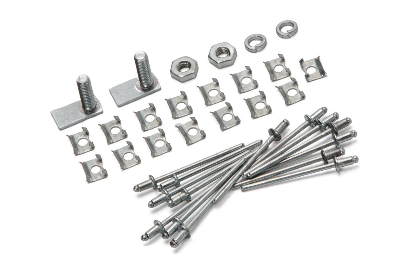 Befestigungssatz
Fitting kit
Kit de fixation
Zestaw mocujący
Be