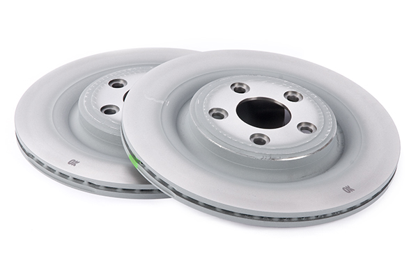 Jaguar Brake discs