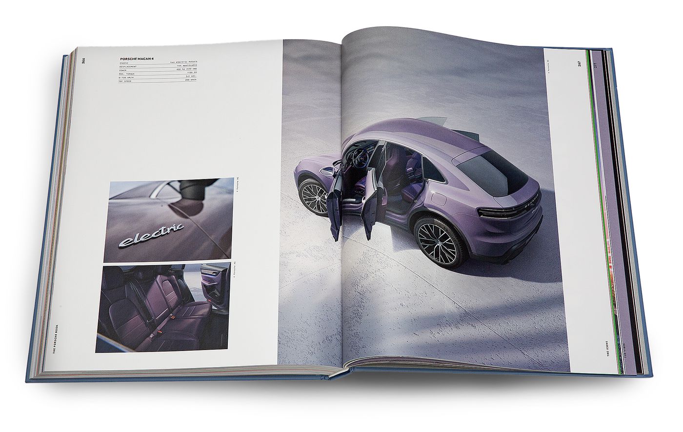 The Porsche Book
The Porsche Book
The Porsche Book