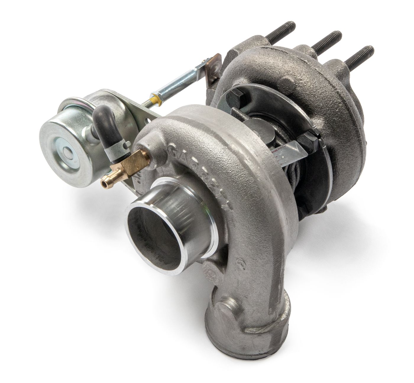 Turbolader
Turbocharger
Compresseur turbo
Turbocompresor