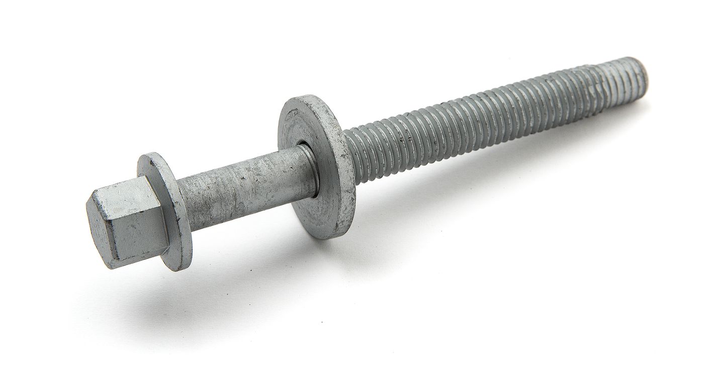 Bundbolzen
Flanged bolt
Boulon avec rondelle de calage
Bulón de