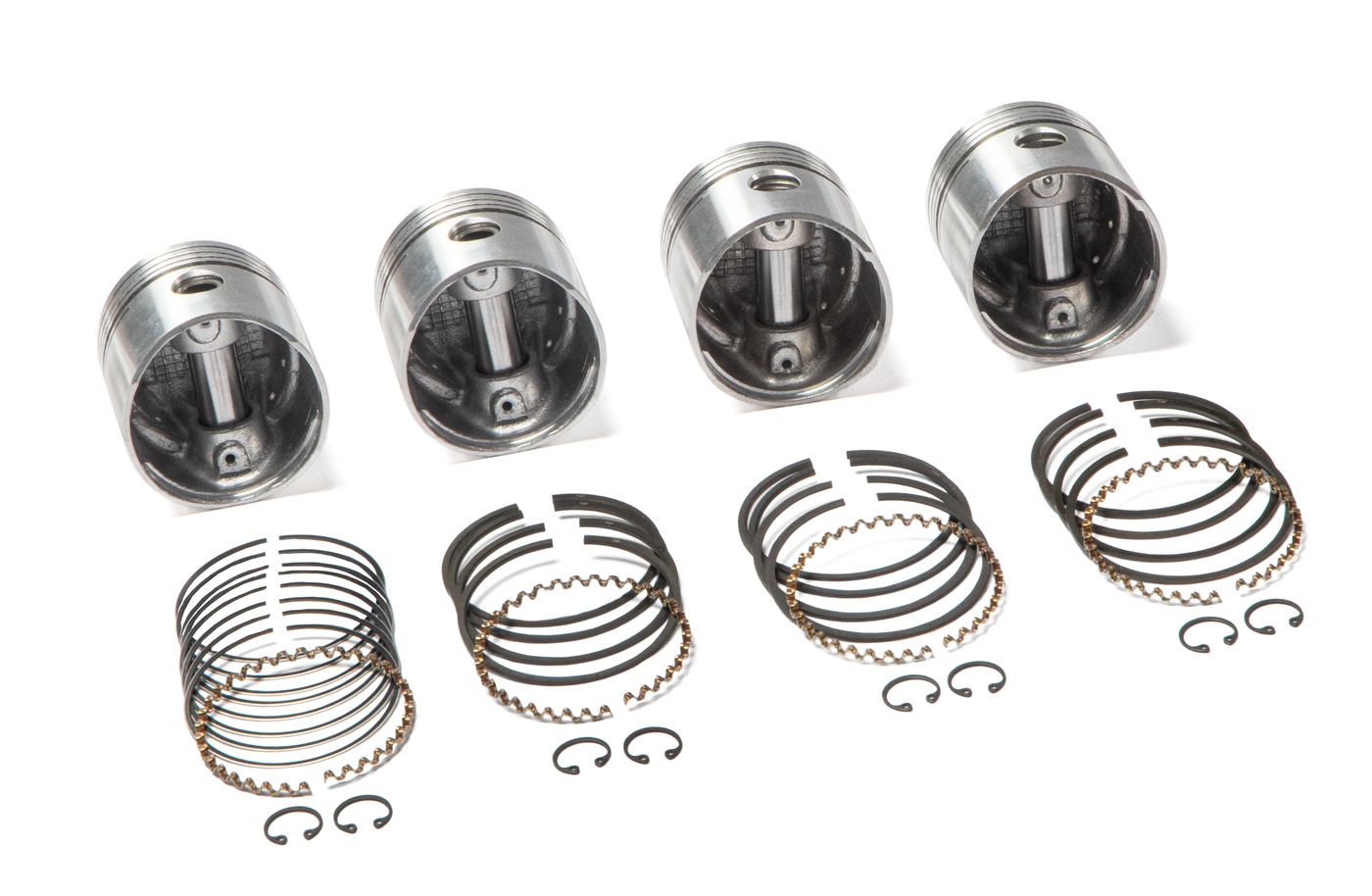 Kolbensatz
Piston set
Set de pistons
Zestaw tłoków
Zuiger set
