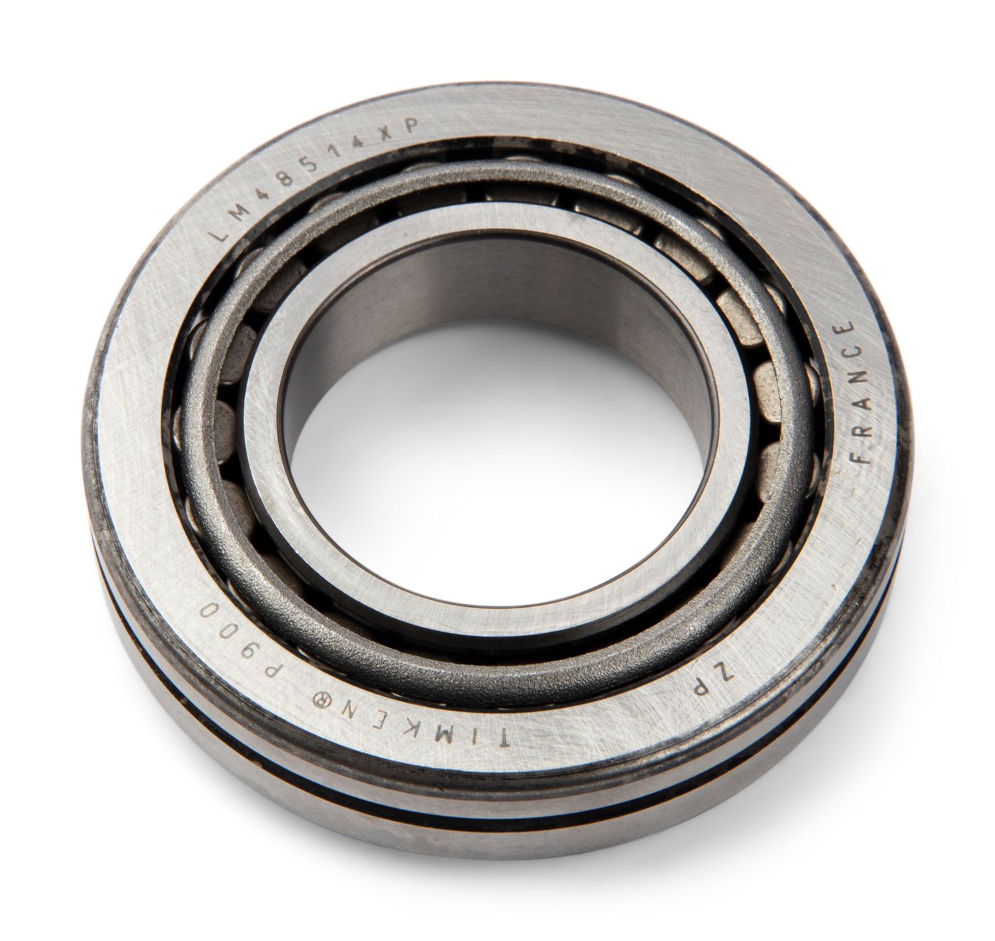 Kegelrollenlager
Tapered roller bearing
Butée à rouleaux coniq