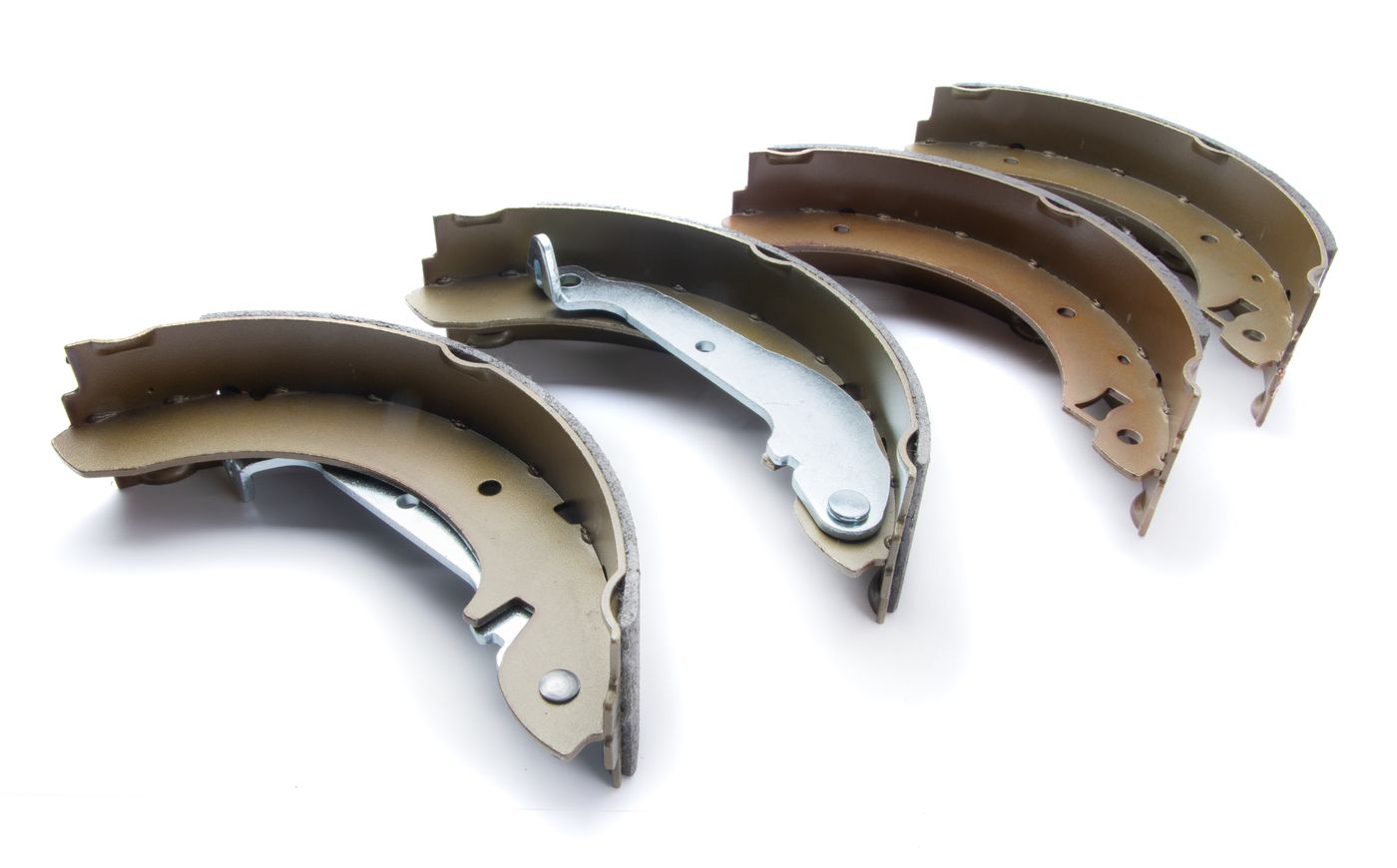 Bremsbacken
Brake shoes
Mâchoires de frein
Szczęki hamulcowe
R