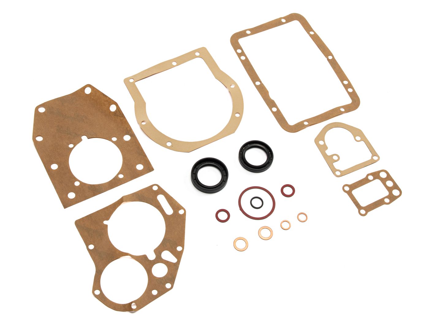 Getriebedichtsatz
Gearbox gasket set
Pochette de joints pour bo