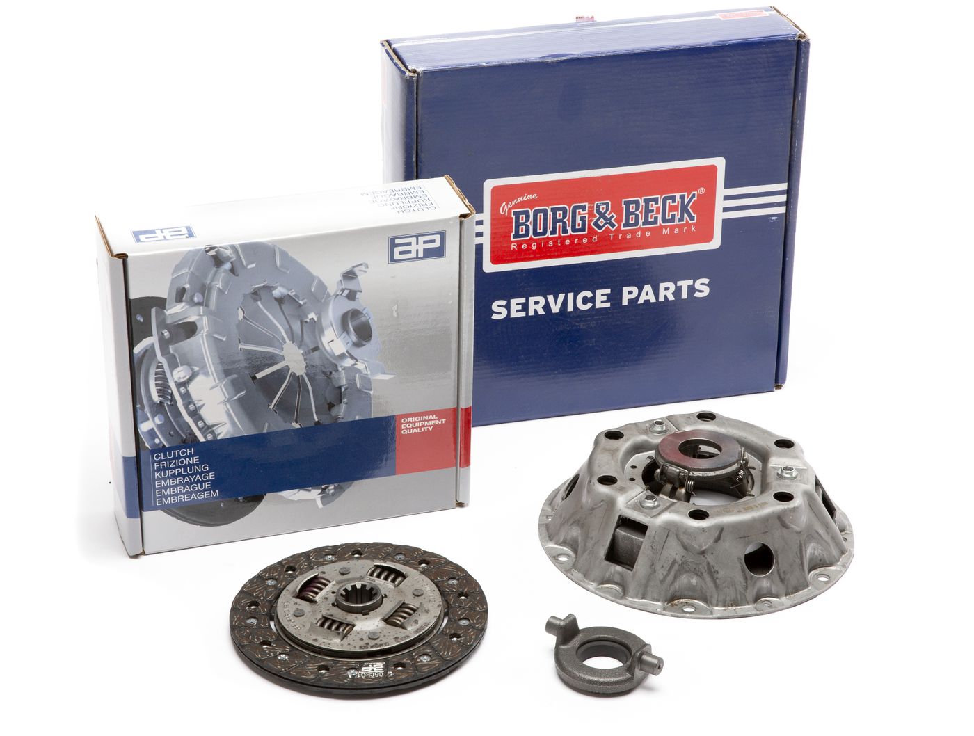 Kupplungssatz
Clutch kit
Kit d'embrayage complet
Zestaw sprzęg