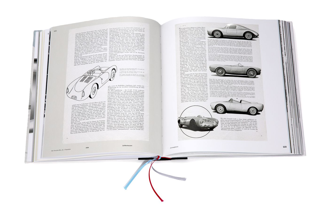 Die Geschichte des Porsche 356 No. 1
Die Geschichte des Porsche 