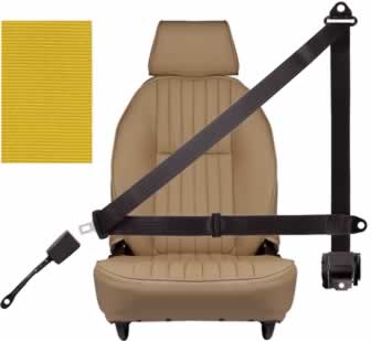 Sicherheitsgurte
Seat belts
Ceintures de sécurité
Cinturone